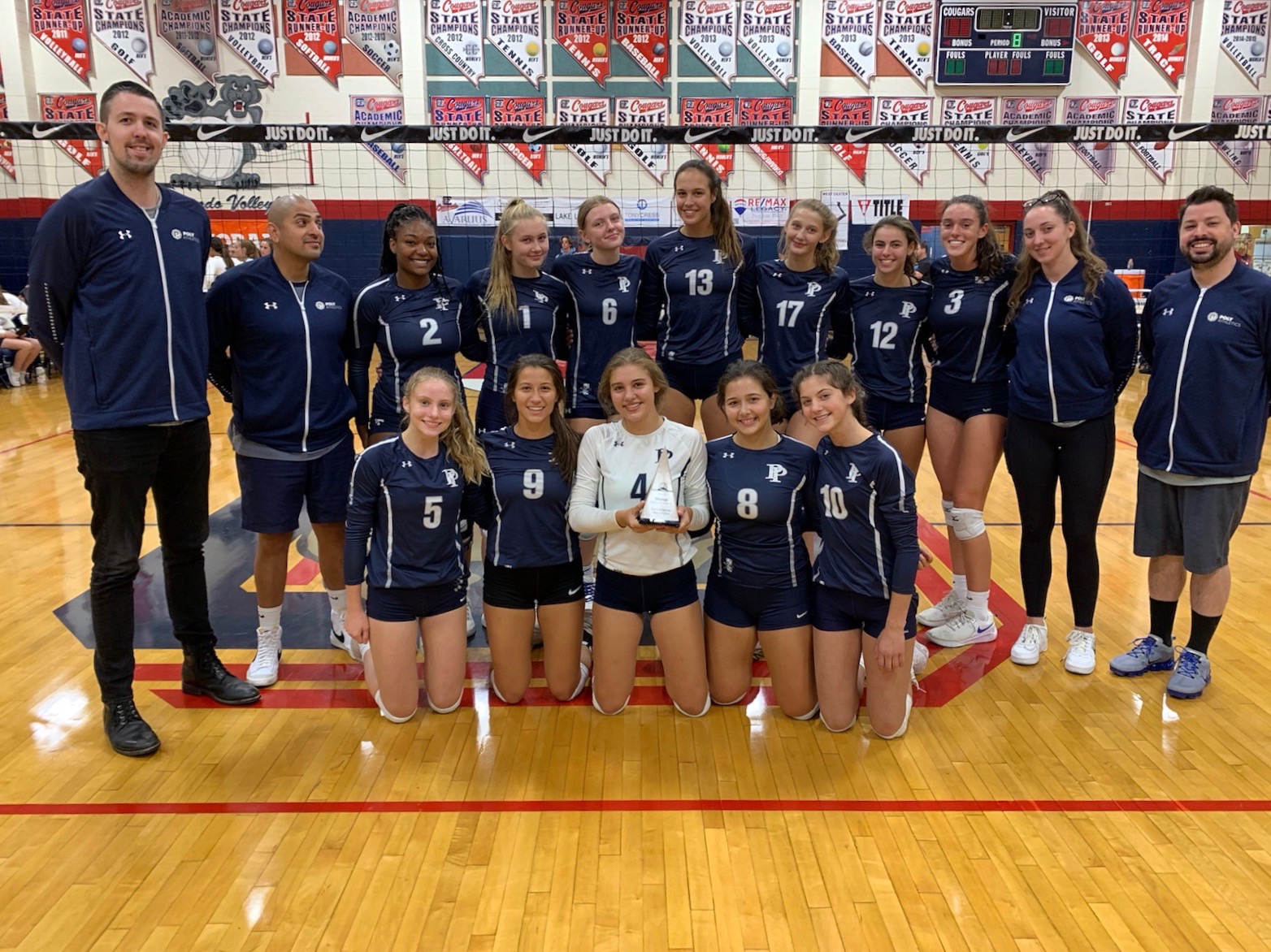 2019 Tournament Durango Fall Classic